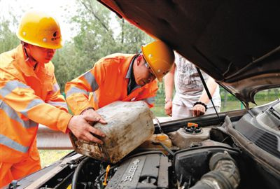 五通桥区吴江道路救援